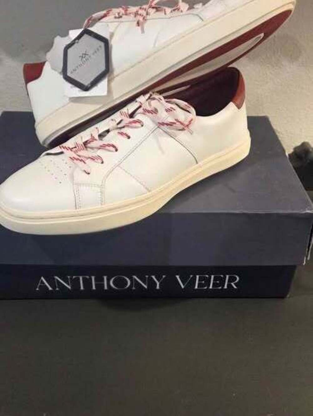Anthony Veer Essentials Sneakers